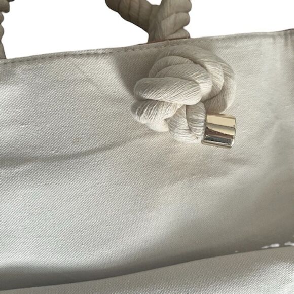 Bebe Summer Beach Tote - Picture 5 of 7